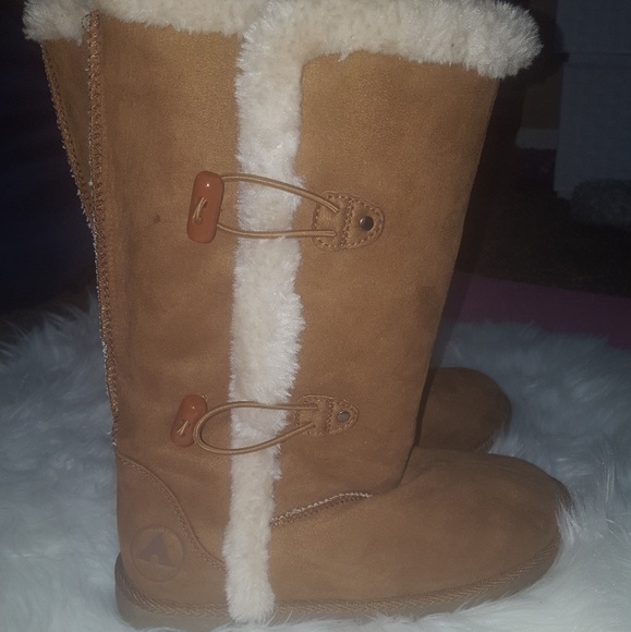 girls airwalk boots